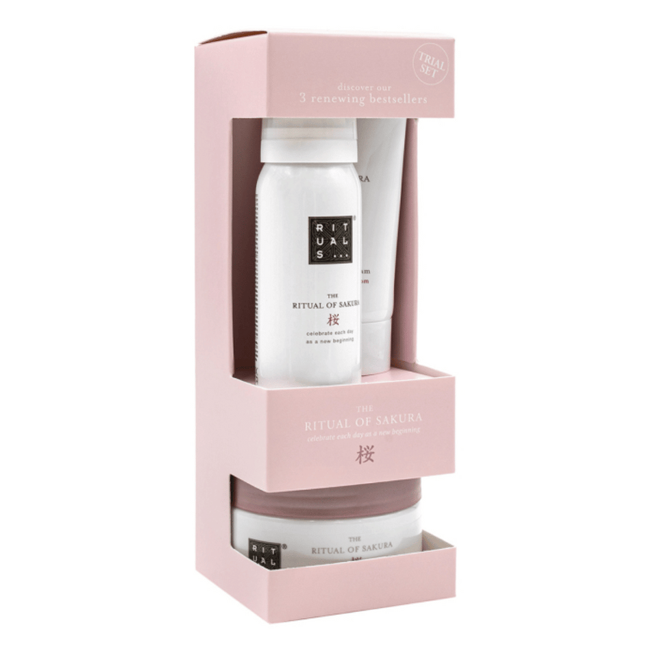 Rituals - The Ritual Of Sakura Gift Set - 3 Pc- Lillys Pharmacy and Health Store