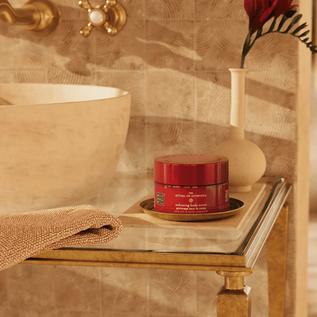 Rituals The Ritual of Ayurveda Body Scrub 300ml- Lillys Pharmacy and Health Store