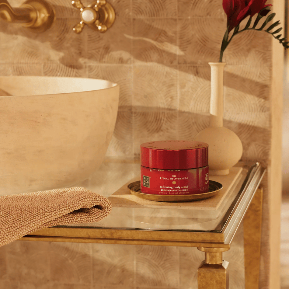 Rituals The Ritual of Ayurveda Body Scrub 300ml- Lillys Pharmacy and Health Store