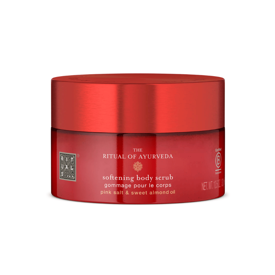 Rituals The Ritual of Ayurveda Body Scrub 300ml- Lillys Pharmacy and Health Store