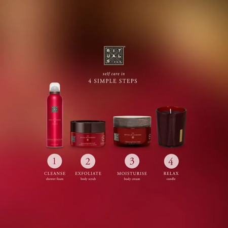 Rituals The Ritual of Ayurveda Medium Gift Set- Lillys Pharmacy and Health Store