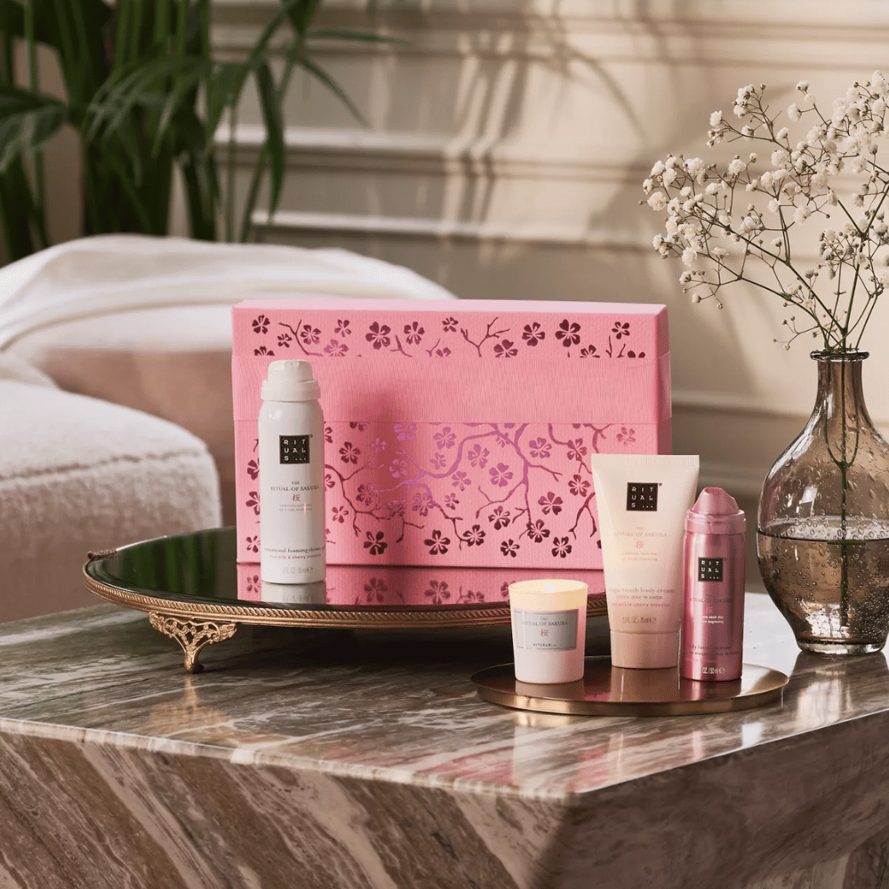 Rituals - The Ritual of Sakura Gift Set - Small- Lillys Pharmacy and Health Store