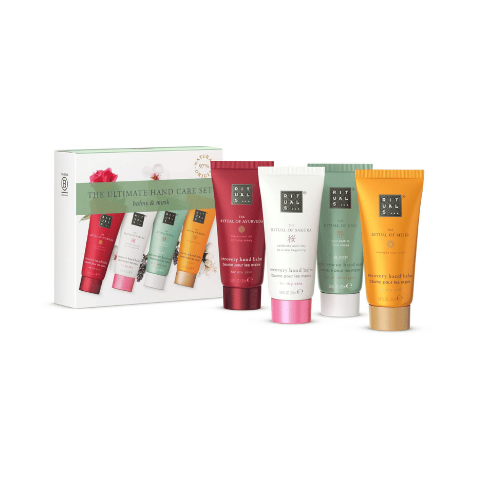 Rituals The Ultimate Hand Care Set- Lillys Pharmacy and Health Store
