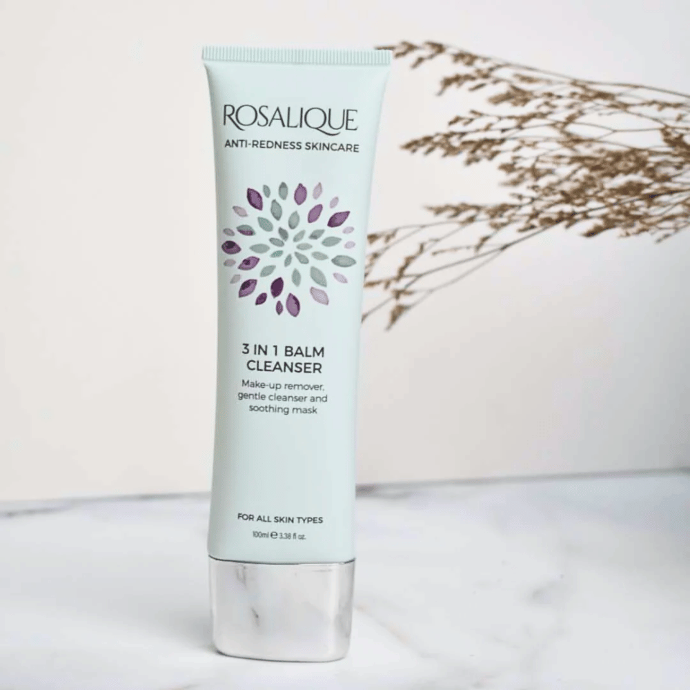 Rosalique 3 in 1 Balm Cleanser 100ml- Lillys Pharmacy and Health Store