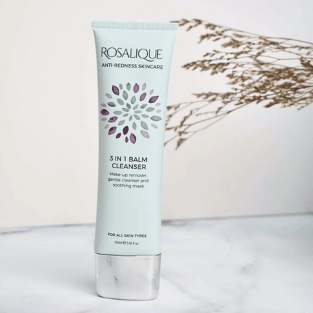 Rosalique 3 in 1 Balm Cleanser 100ml- Lillys Pharmacy and Health Store