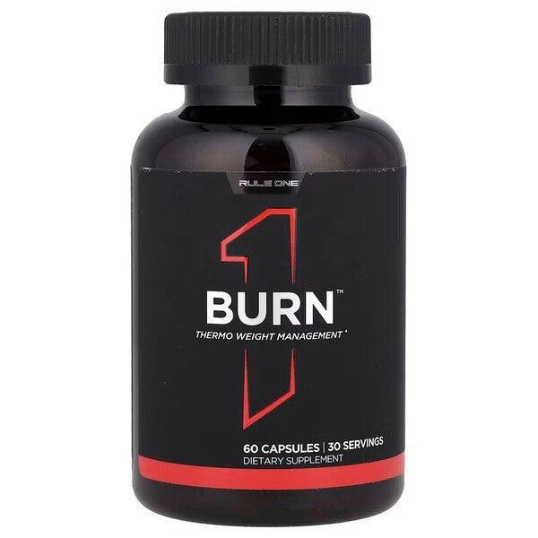 Rule One Burn Capsules - 60 caps