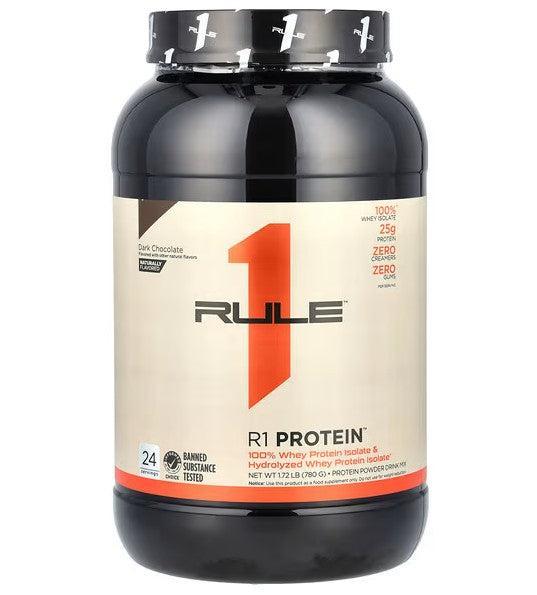 Rule One R1 Protein, Dark Chocolate - 780g