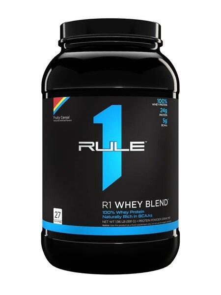 Rule One R1 Whey Blend, Fruity Cereal - 891g