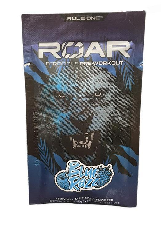 Rule One Roar, Blue Razz - 10g (1 serving)