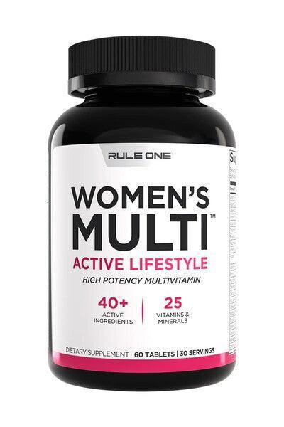 Rule One Women's Multi - 60 tabs