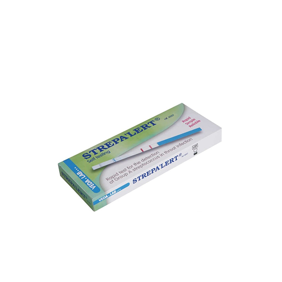 SELFCheck STREP A’LERT for Group A Streptococcus Throat Infection - 1 Test- Lillys Pharmacy and Health Store