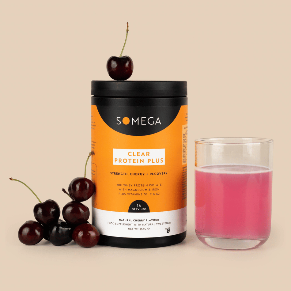 SOMEGA Clear Protein Plus- Lillys Pharmacy and Health Store