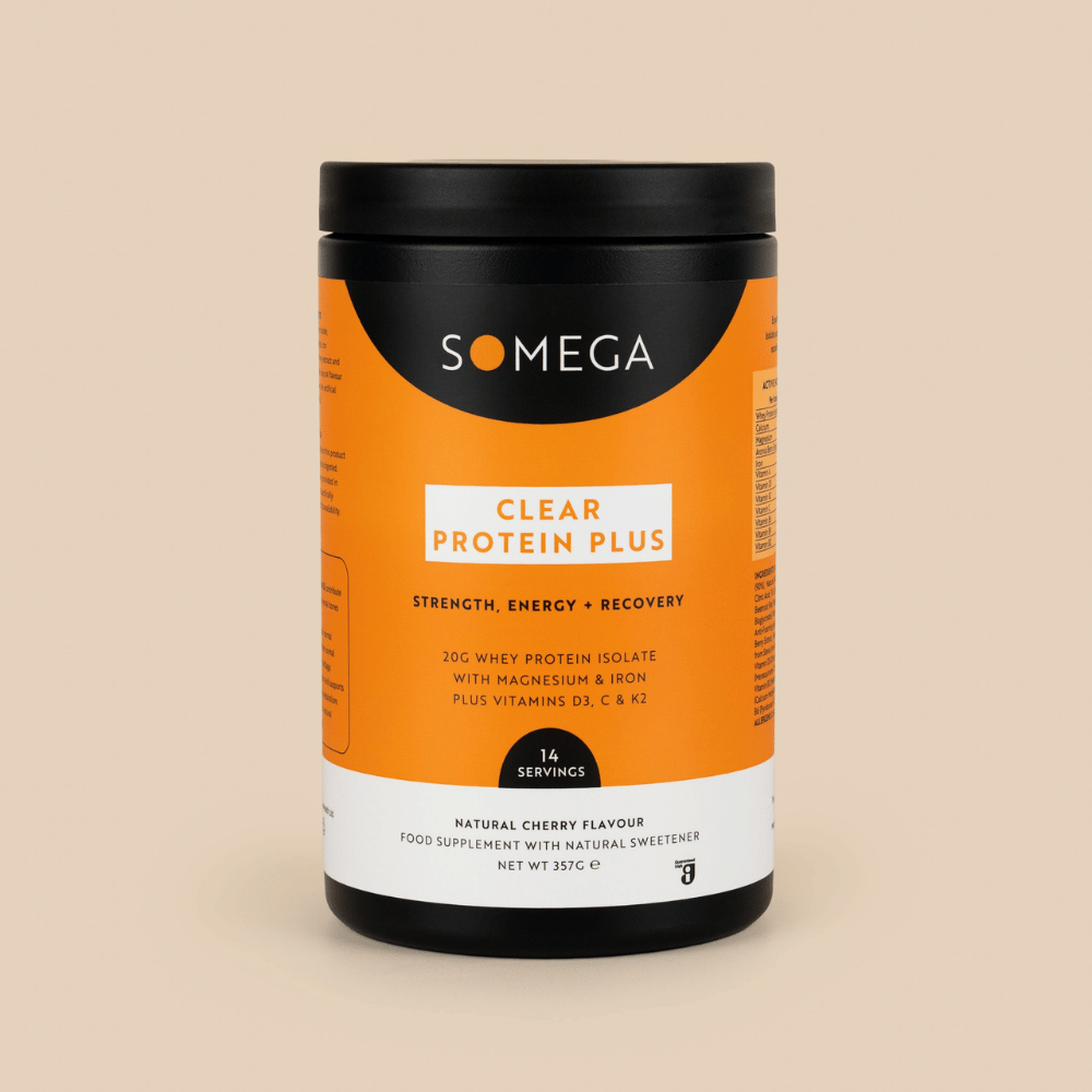 SOMEGA Clear Protein Plus- Lillys Pharmacy and Health Store