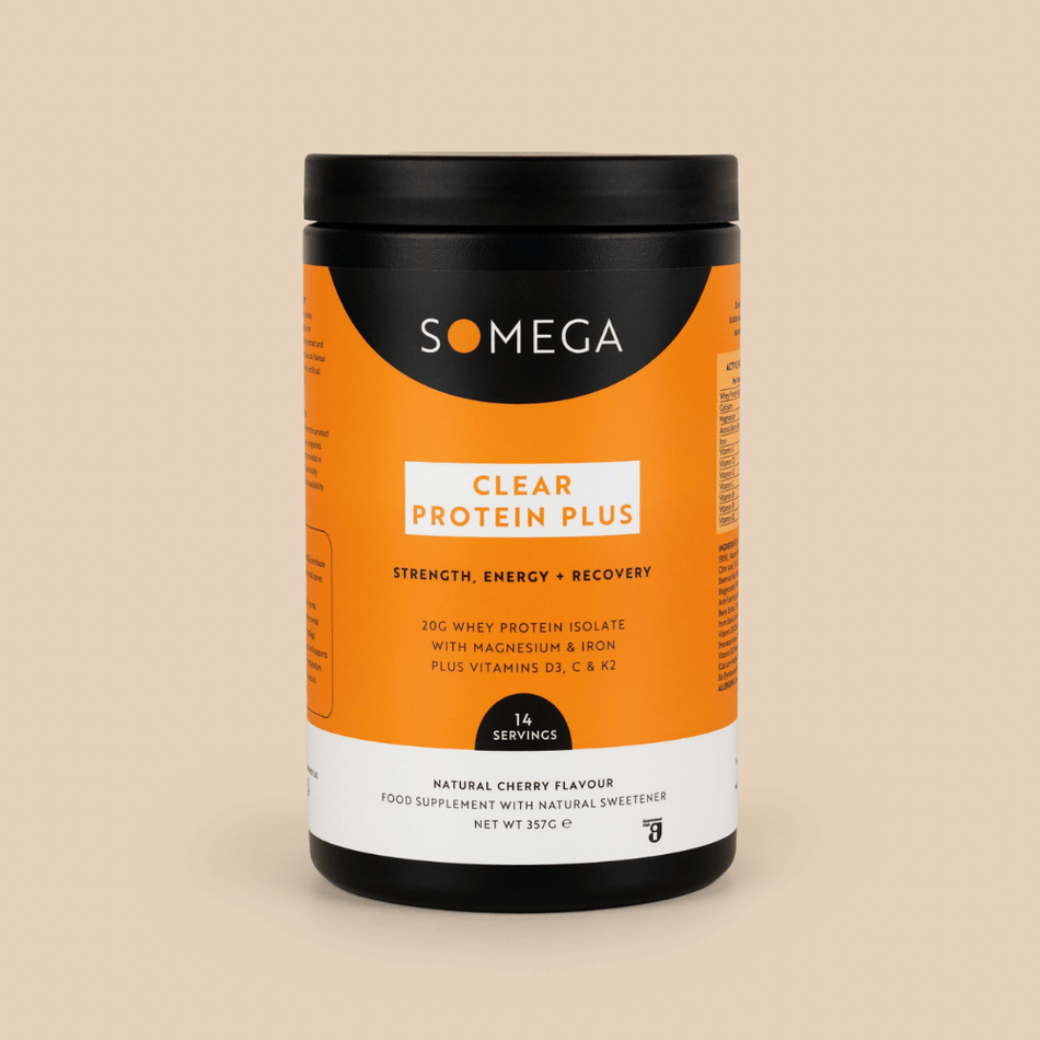 SOMEGA Clear Protein Plus- Lillys Pharmacy and Health Store