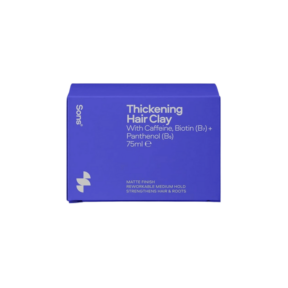SONS Thickening Hair Clay 75ml- Lillys Pharmacy and Health Store