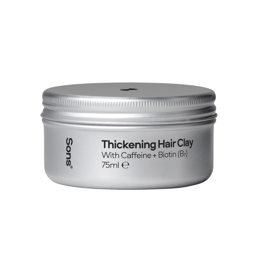 SONS Thickening Hair Clay 75ml- Lillys Pharmacy and Health Store