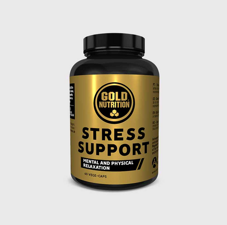 STRESS SUPPORT - 60 CAPS- Lillys Pharmacy and Health Store