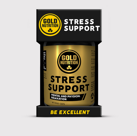 STRESS SUPPORT - 60 CAPS- Lillys Pharmacy and Health Store