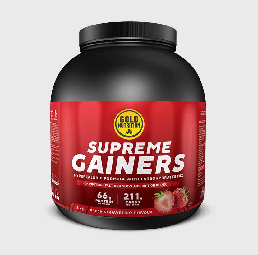 SUPREME GAINERS- Lillys Pharmacy and Health Store