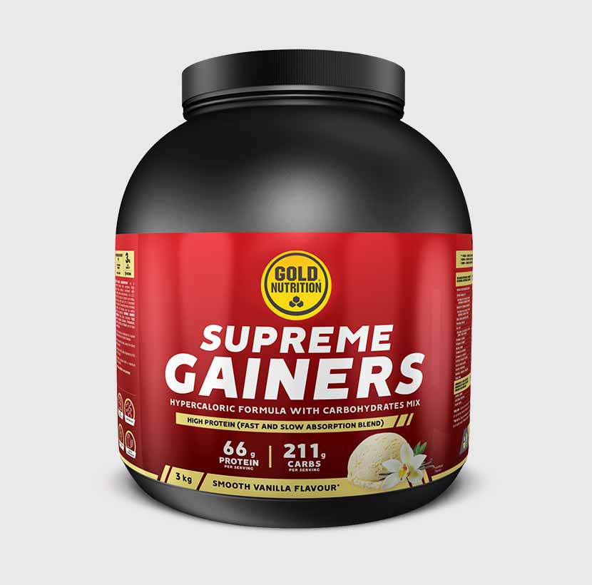 SUPREME GAINERS- Lillys Pharmacy and Health Store