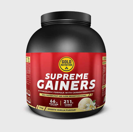 SUPREME GAINERS- Lillys Pharmacy and Health Store
