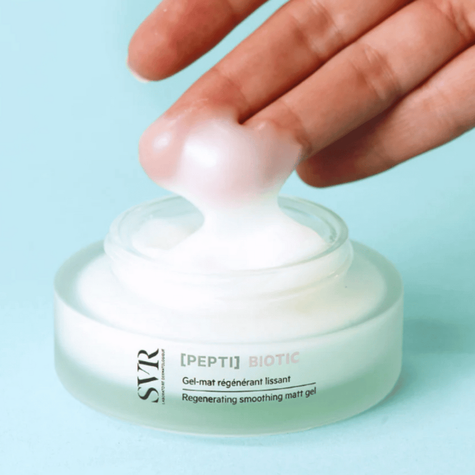 SVR Biotic Pepti Smoothing Regenerating Matte Gel 50ml- Lillys Pharmacy and Health Store