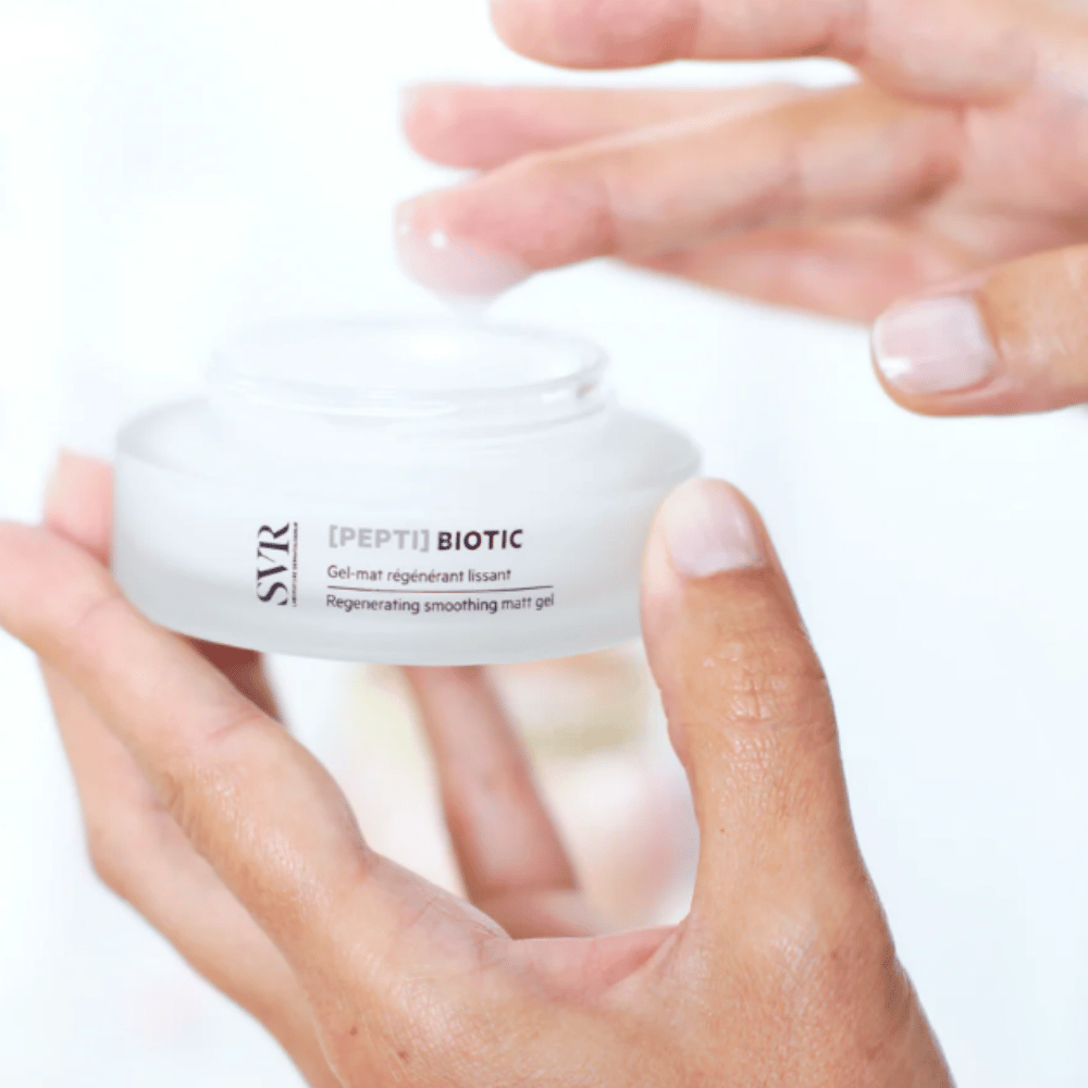 SVR Biotic Pepti Smoothing Regenerating Matte Gel 50ml- Lillys Pharmacy and Health Store