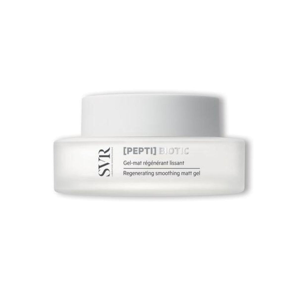 SVR Biotic Pepti Smoothing Regenerating Matte Gel 50ml- Lillys Pharmacy and Health Store