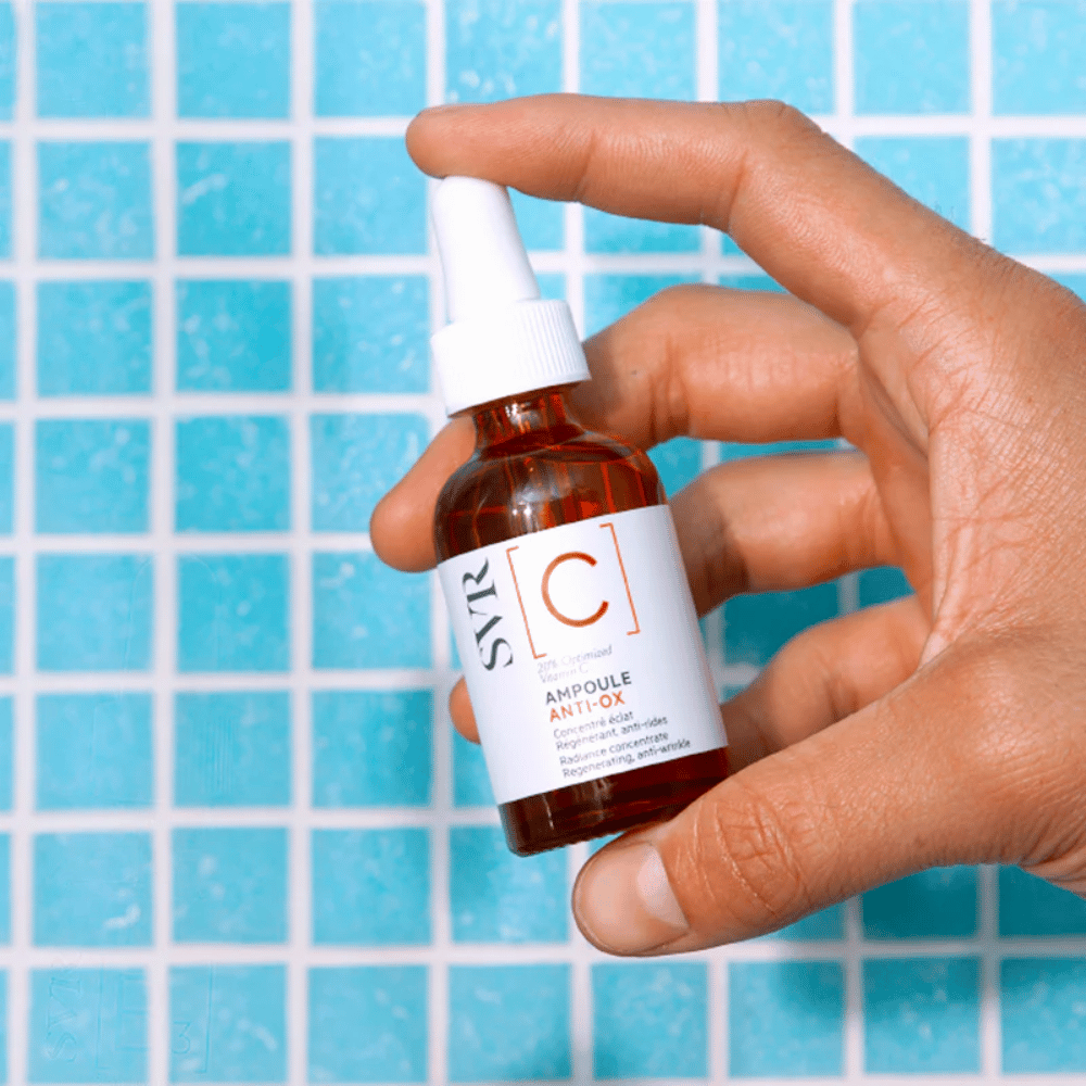 SVR [C] AMPOULE- ANTI-OX RADIANCE CONCENTRATE 30ML- Lillys Pharmacy and Health Store