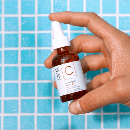 SVR [C] AMPOULE- ANTI-OX RADIANCE CONCENTRATE 30ML- Lillys Pharmacy and Health Store