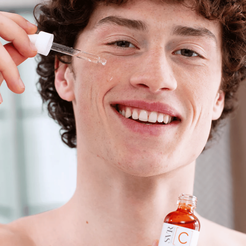SVR [C] AMPOULE- ANTI-OX RADIANCE CONCENTRATE 30ML- Lillys Pharmacy and Health Store