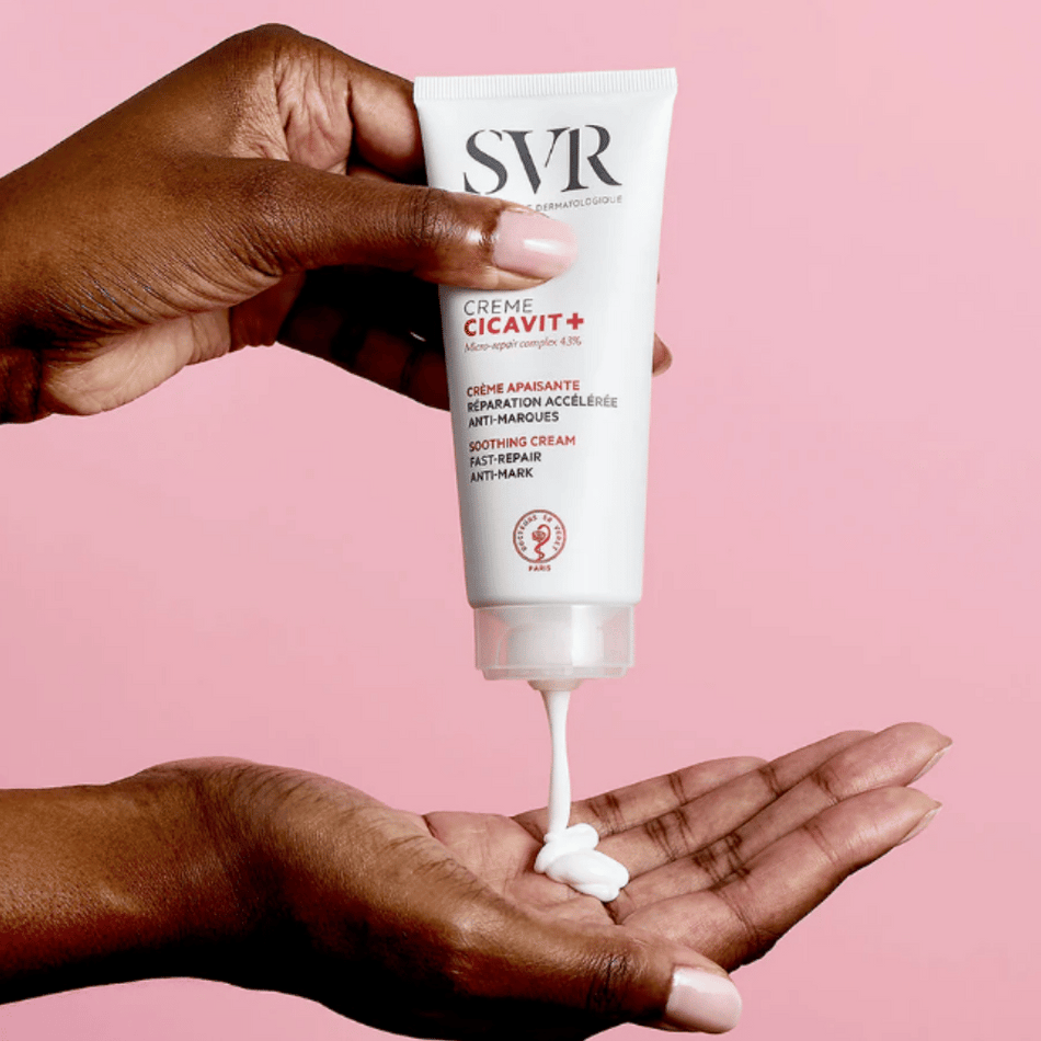 SVR CICAVIT+ SOOTHING CREAM FAST-REPAIR ANTI-MARKS 100ML- Lillys Pharmacy and Health Store
