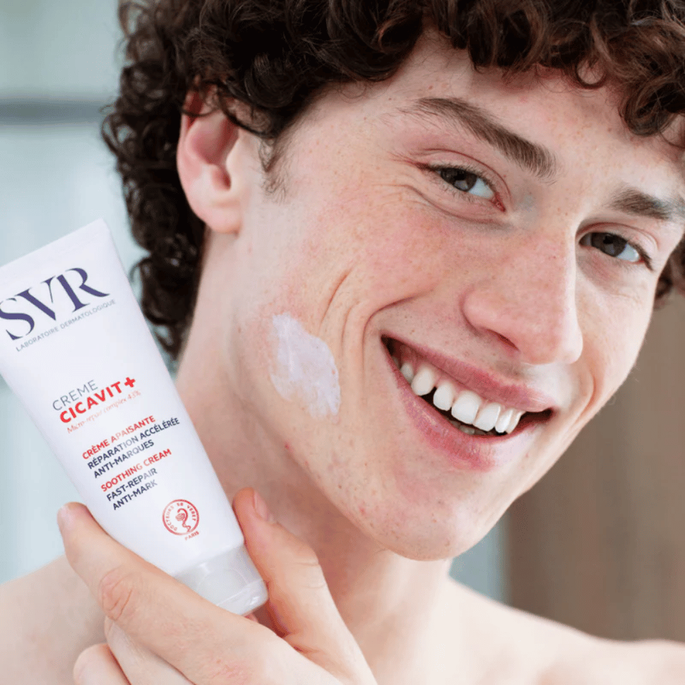 SVR CICAVIT+ SOOTHING CREAM FAST-REPAIR ANTI-MARKS 100ML- Lillys Pharmacy and Health Store