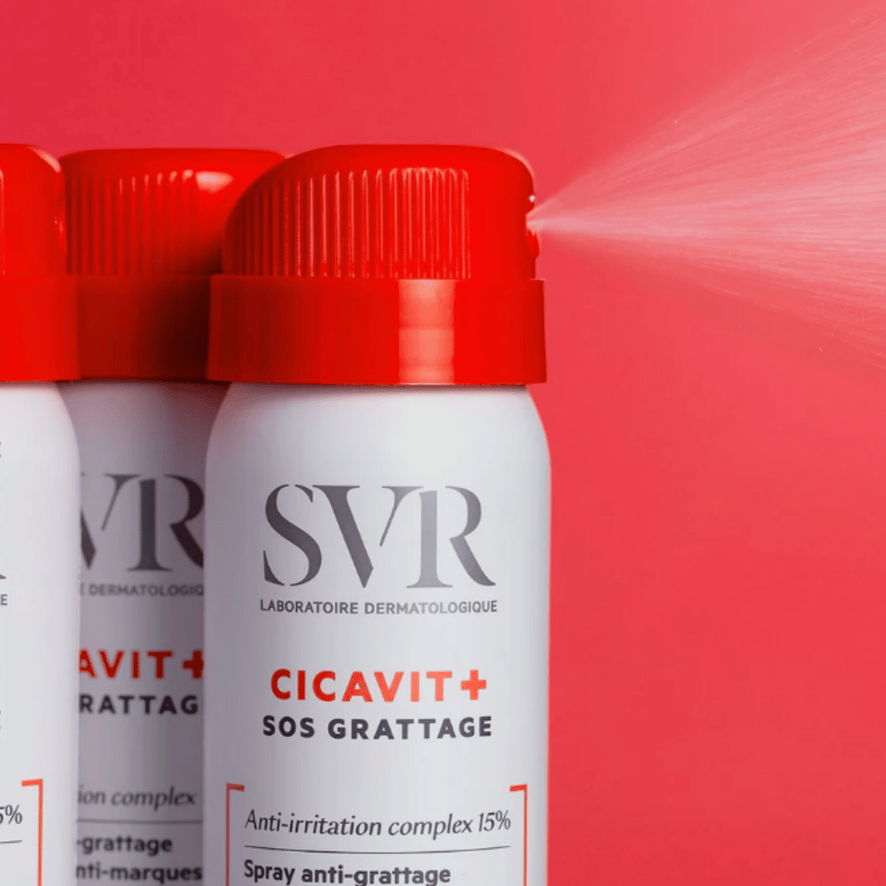 SVR CICAVIT+ SOS ITCHING SPRAY 40ML- Lillys Pharmacy and Health Store