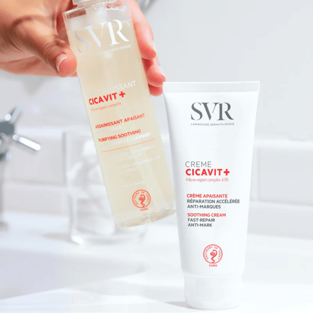 SVR CICAVIT+ SOS ITCHING SPRAY 40ML- Lillys Pharmacy and Health Store