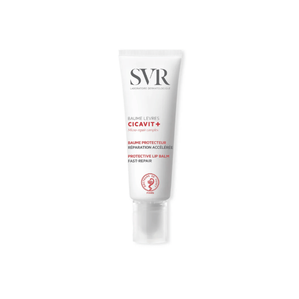 SVR Cicavit+ Lip Protective Lip Balm Fast-Repair 10g- Lillys Pharmacy and Health Store