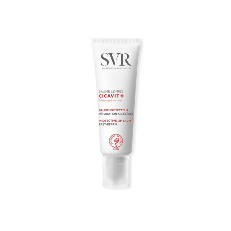 SVR Cicavit+ Lip Protective Lip Balm Fast-Repair 10g- Lillys Pharmacy and Health Store