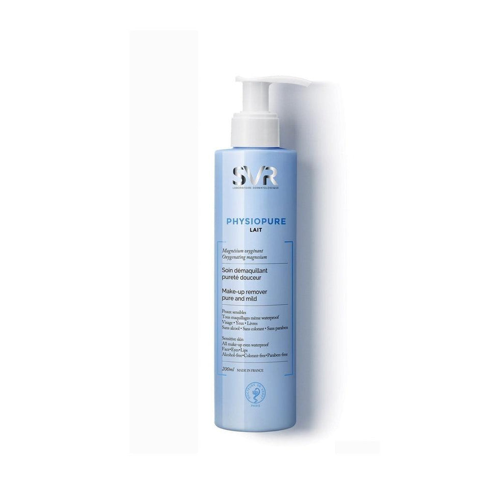 SVR Physiopure Make-Up Remover Pure And Mild 200ml