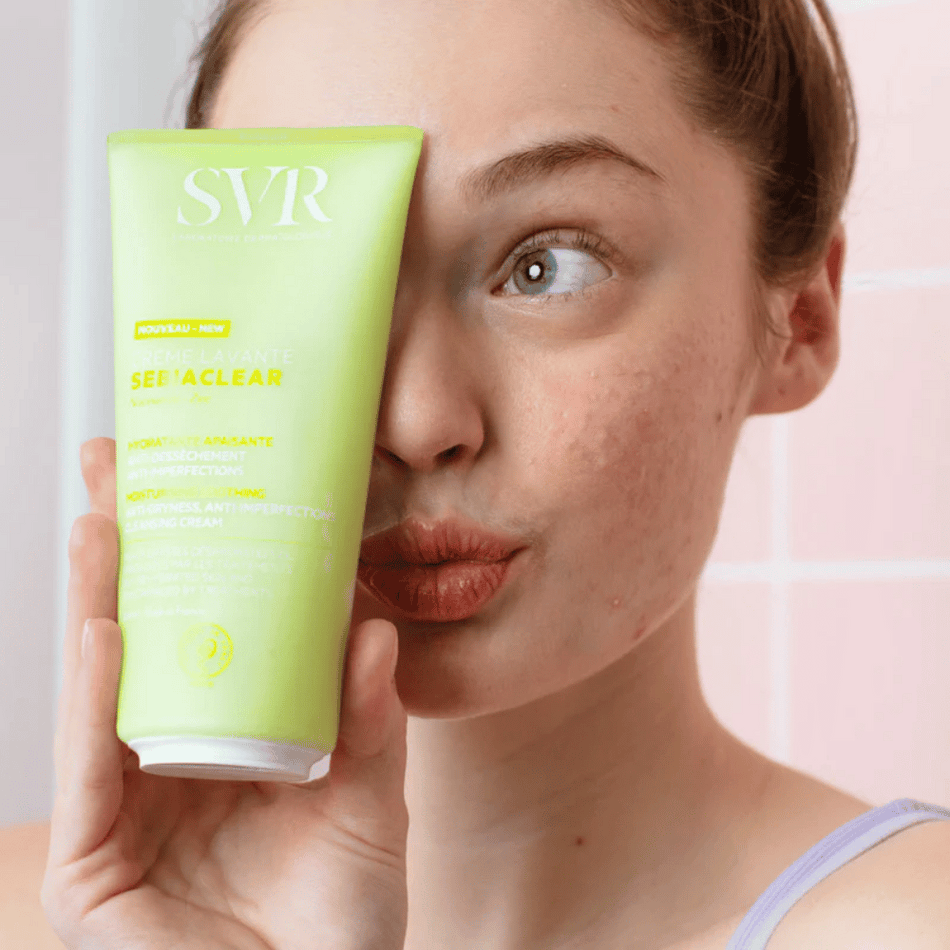 SVR SEBIACLEAR Cleansing Cream 200ml- Lillys Pharmacy and Health Store