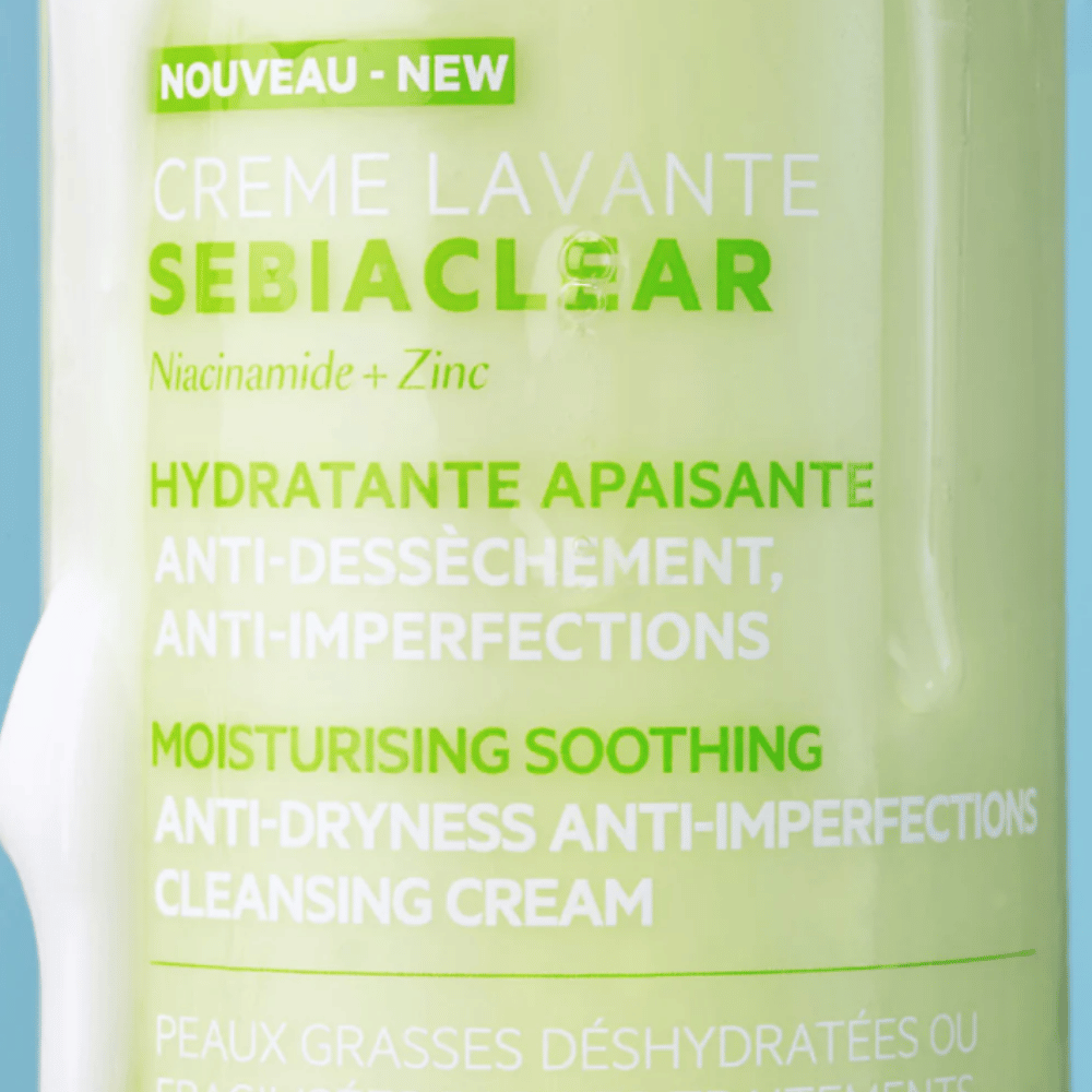 SVR SEBIACLEAR Cleansing Cream 200ml- Lillys Pharmacy and Health Store