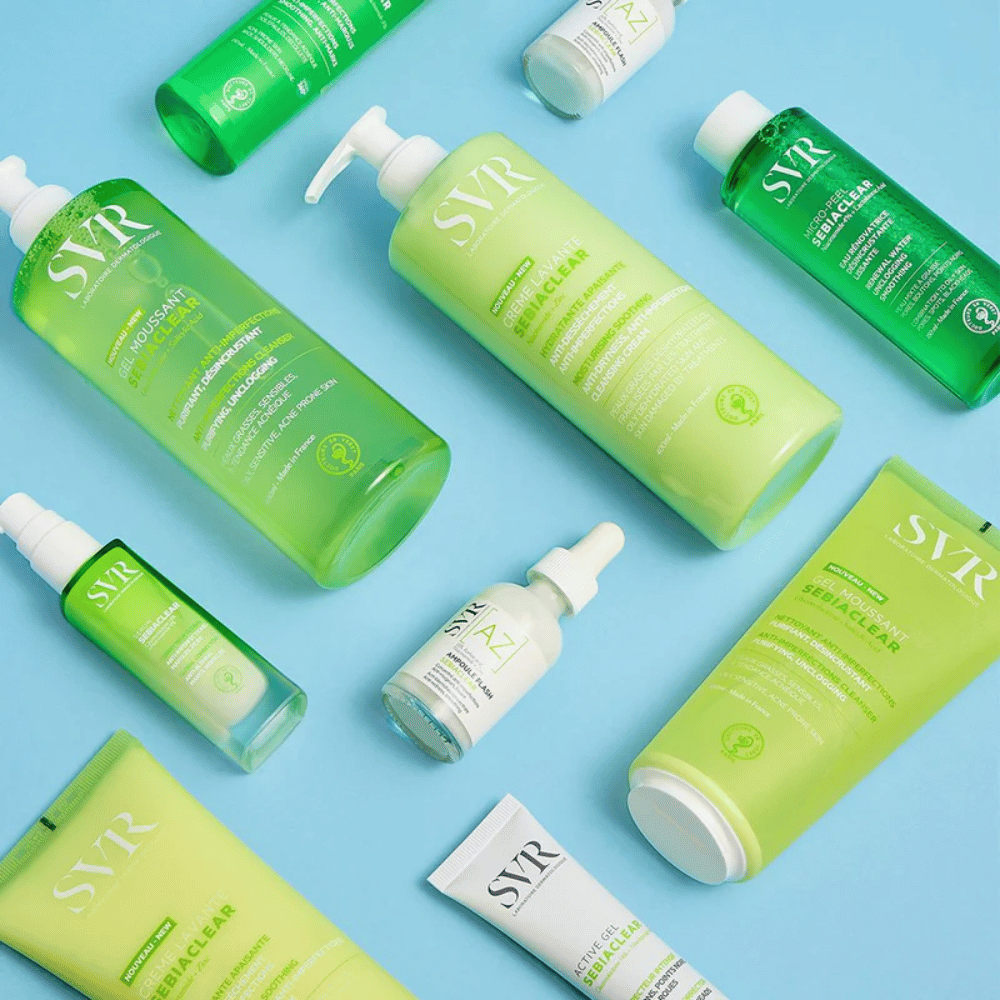 SVR SEBIACLEAR Cleansing Cream 200ml- Lillys Pharmacy and Health Store