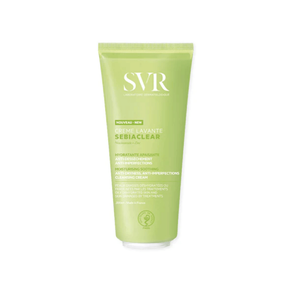 SVR SEBIACLEAR Cleansing Cream 200ml- Lillys Pharmacy and Health Store