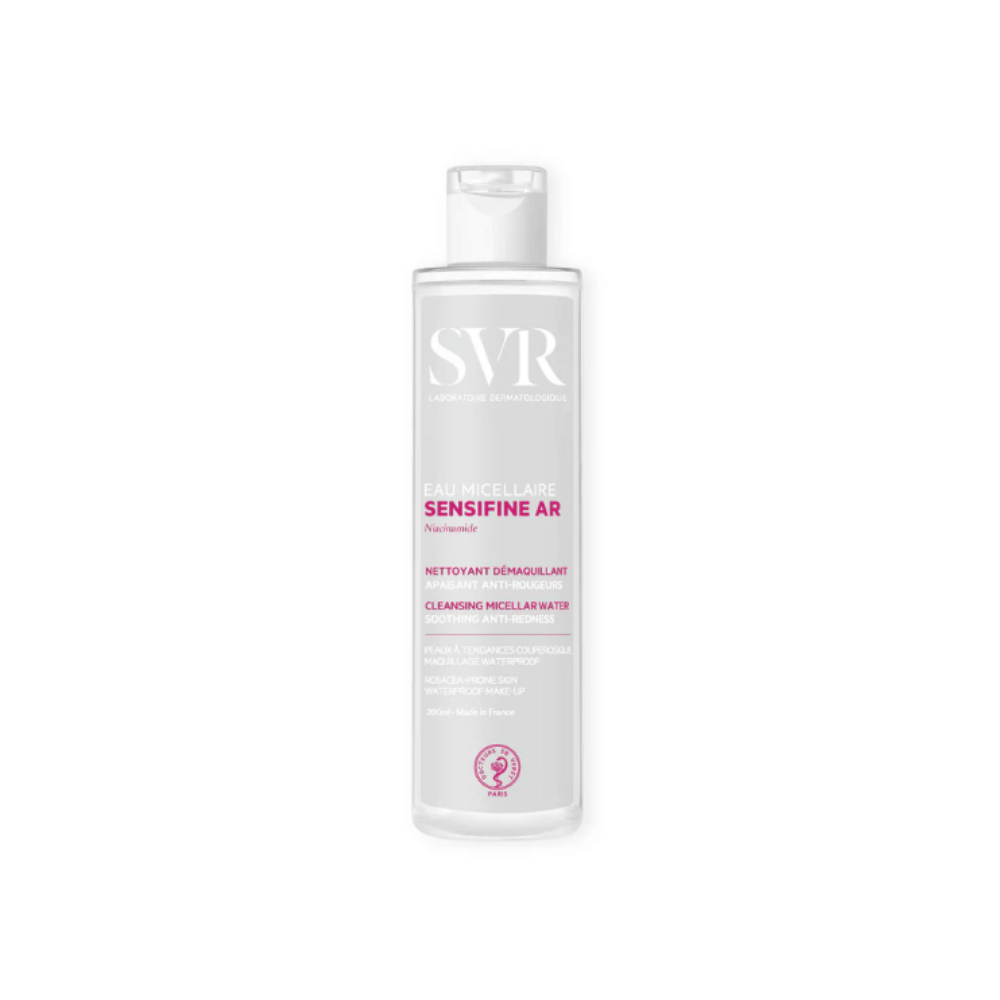SVR SENSIFINE AR Eau Micellaire 200ml- Lillys Pharmacy and Health Store