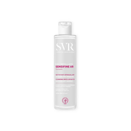 SVR SENSIFINE AR Eau Micellaire 200ml- Lillys Pharmacy and Health Store