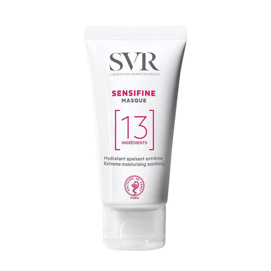 SVR -SENSIFINE MASK 50ML- Lillys Pharmacy and Health Store