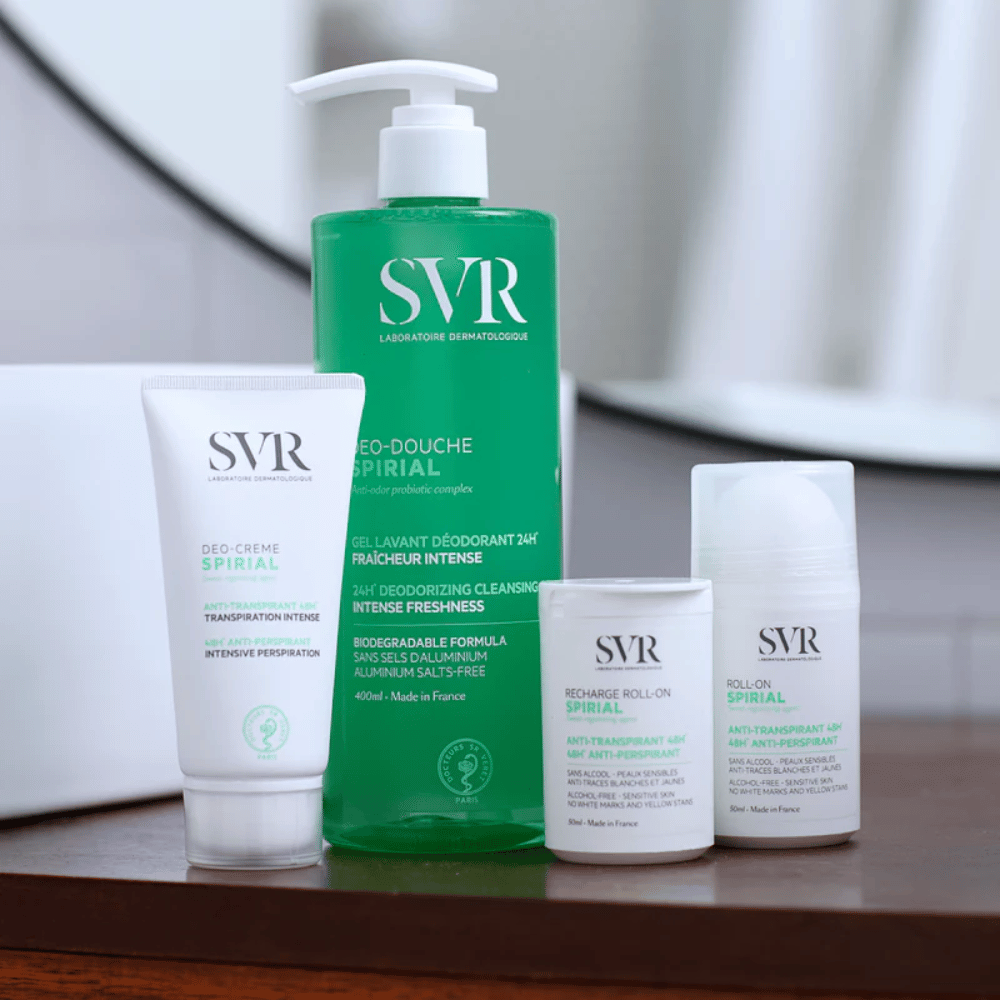 SVR SPIRIAL EXTREME- INTENSIVE DE-PERSPIRANT TREATMENT 20ML- Lillys Pharmacy and Health Store