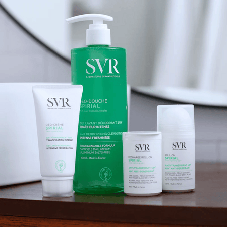SVR SPIRIAL EXTREME- INTENSIVE DE-PERSPIRANT TREATMENT 20ML- Lillys Pharmacy and Health Store