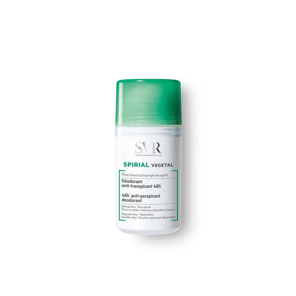 SVR SPIRIAL -NATURAL ANTI-PERSPIRANT ROLL-ON 50ML- Lillys Pharmacy and Health Store