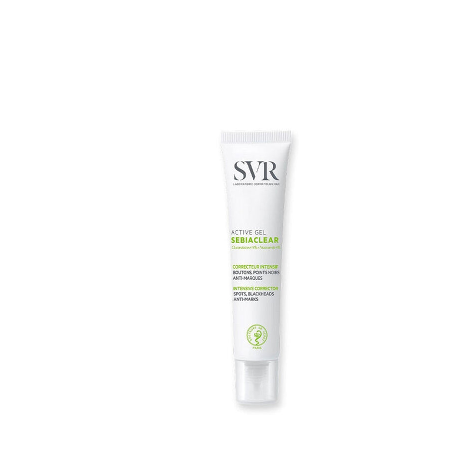 SVR Sebiaclear Active Gel 40ml- Lillys Pharmacy and Health Store