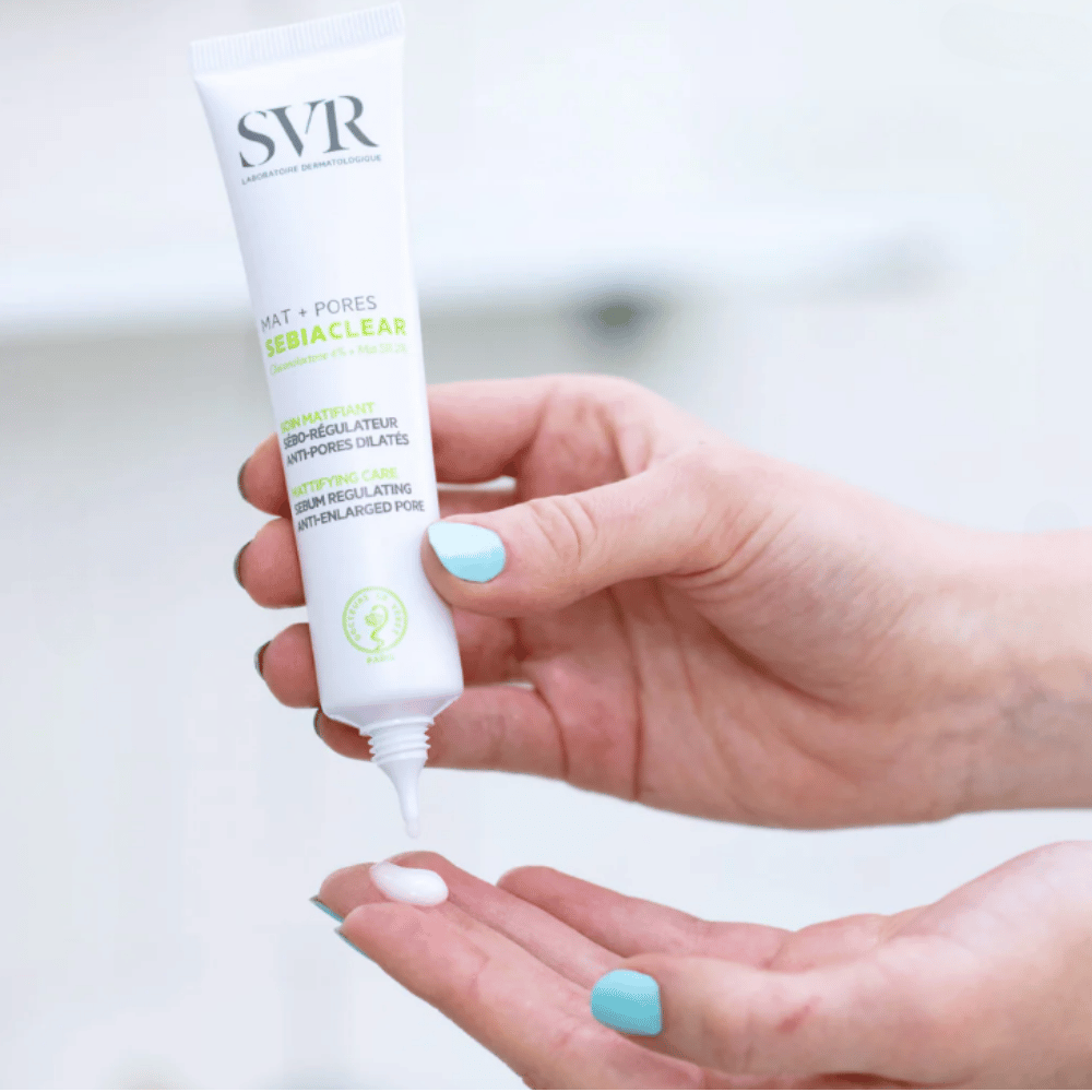 SVR Sebiaclear Mat+Pores 40ml- Lillys Pharmacy and Health Store